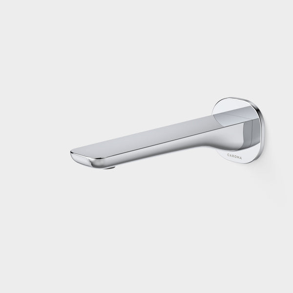 Caroma Contura II Basin/Bath Outlet 180mm Chrome