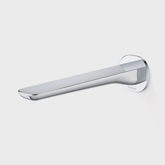 Contura II Basin/Bath Outlet 220mm Lead Free Chrome