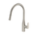 Caroma Contura II Pull Out Sink Mixer Brushed Nickel Lead Free