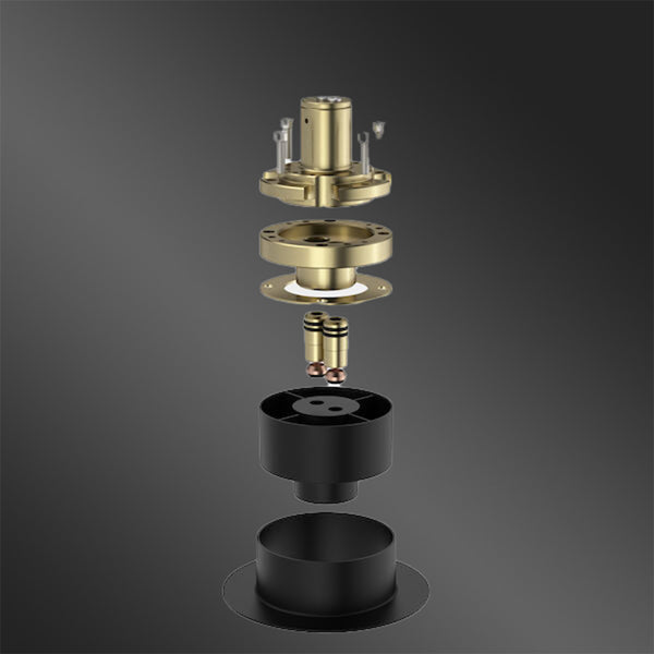 Caroma Contura II Freestanding Bath Filler Rough in Kit