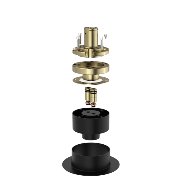 Caroma Contura II Freestanding Bath Filler Rough in Kit