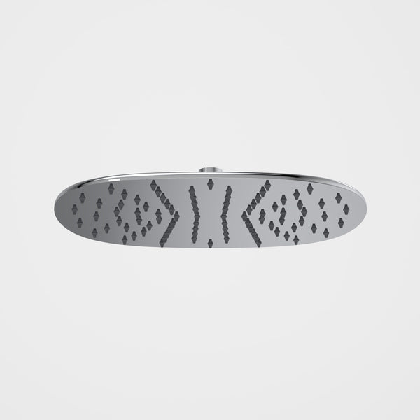 Caroma Contura II Rain Shower 300mm Chrome