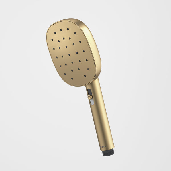 Caroma Contura II Handset Brushed Brass