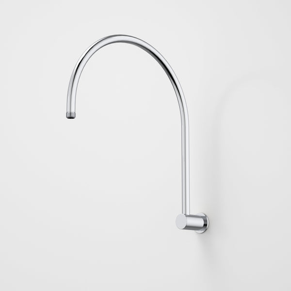 Caroma Upswept Shower Arm Chrome