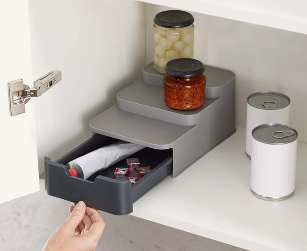Joseph Joseph CupboardStore Compact Tiered Organiser