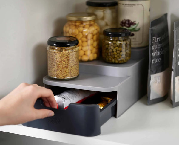 Joseph Joseph CupboardStore Compact Tiered Organiser