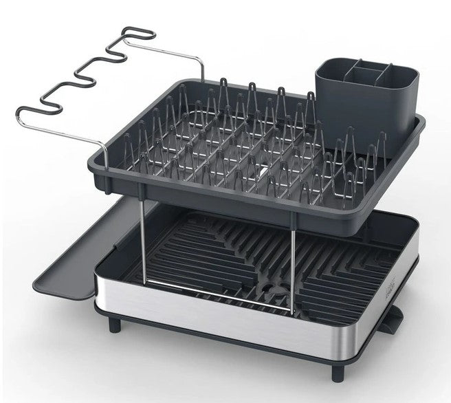 Excel Hardware Dish Rack Excel Steel 2-Tier Dish Rack – Buildmat