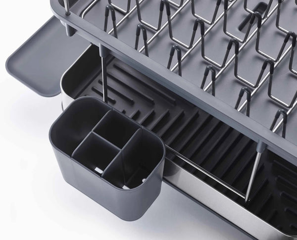 Joseph Joseph Excel Steel 2-Tier Dish Rack