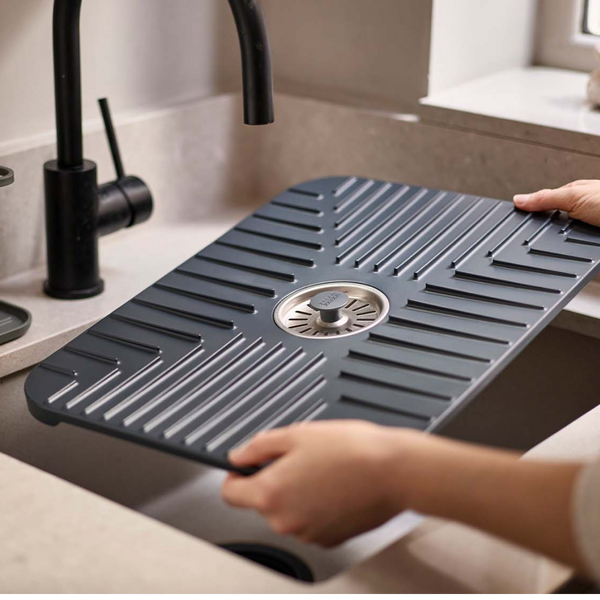 Joseph Joseph SinkShield Grey Sink Protector Large