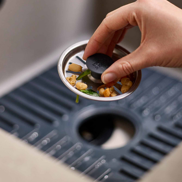 Joseph Joseph SinkShield Grey Sink Protector Small