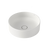 Caroma Liano II 400mm Above Counter Basin Matte White