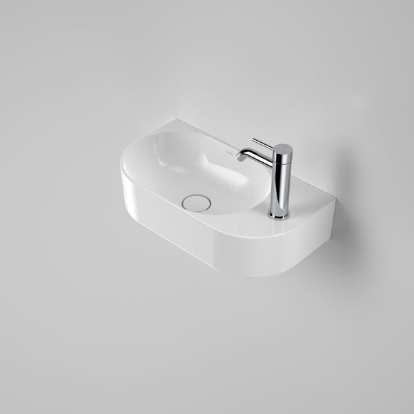 Caroma Liano II Hand Wall Basin White