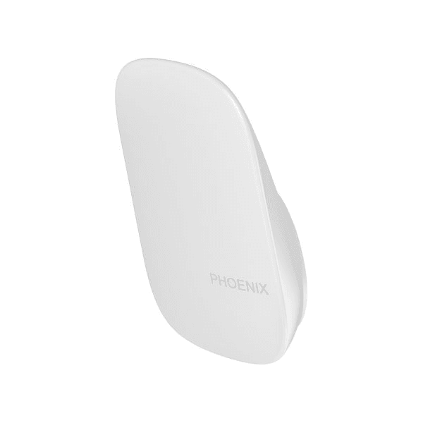 Phoenix Nuage Robe Hook  Matte White