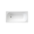 Caroma Stirling 1525 Bath White