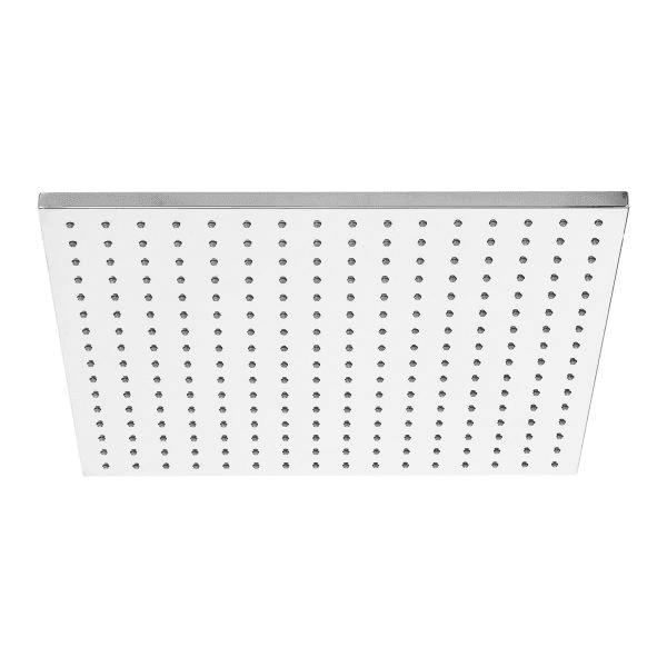Phoenix Lexi Shower Rose 350mm Square Stainless Steel
