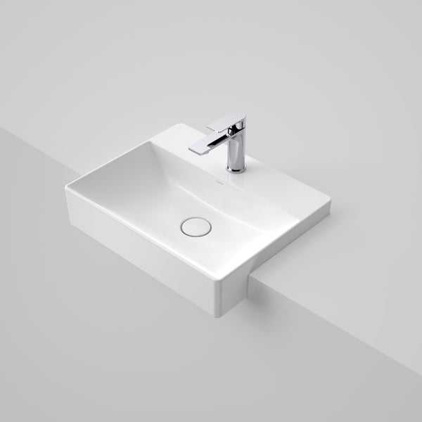 Caroma Urbane II Semi Recessed Basin
