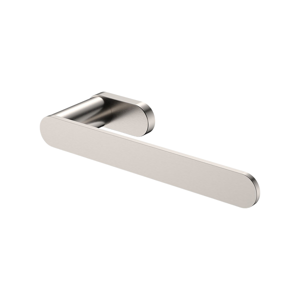 Fienza Empire Slim Hand Towel Holder Brushed Nickel