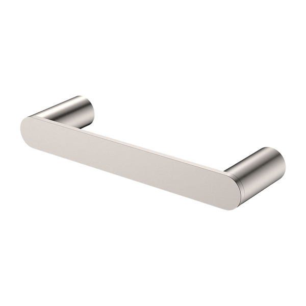 Fienza Empire Slim Hand Towel Rail Brushed Nickel