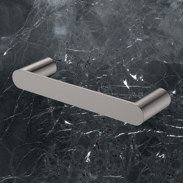 Fienza Empire Slim Hand Towel Rail Gunmetal