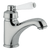 Armando Vicario Provincial Basin Mixer Brushed Nickel
