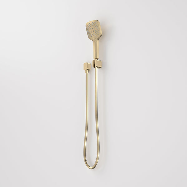 Caroma Luna Multifunction Hand Shower Brushed Brass