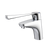 Caroma Care Plus Basin Mixer with Care Handle H/C Lead Free Chrome
