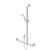 Caroma Care Support Accessible Shower Set with Inverted T Rail RH Chrome