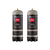 Zip Water Sparkling Replacement Cylinder (2 Pack)
