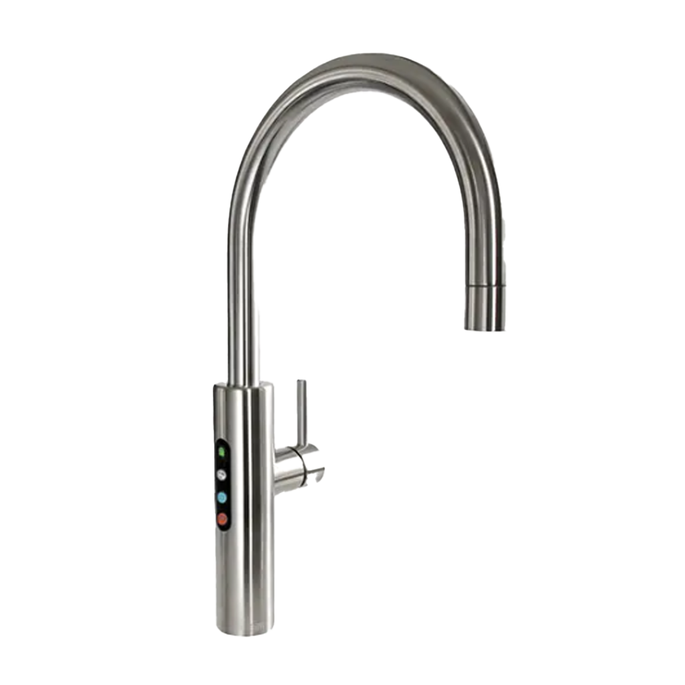 Billi Home BC with Gooseneck Multifunction Mixer Tap Brushed – Buildmat