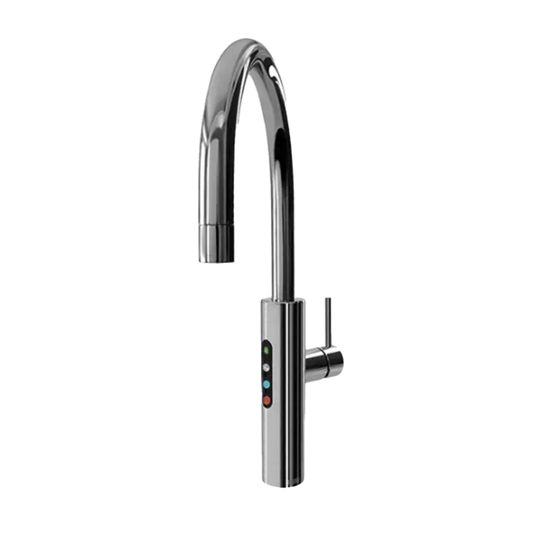 Billi Home BC with Gooseneck Multifunction Mixer Tap Brushed