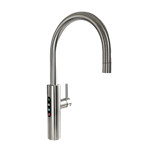 Billi Home BC with Gooseneck Multifunction Mixer Tap Brushed
