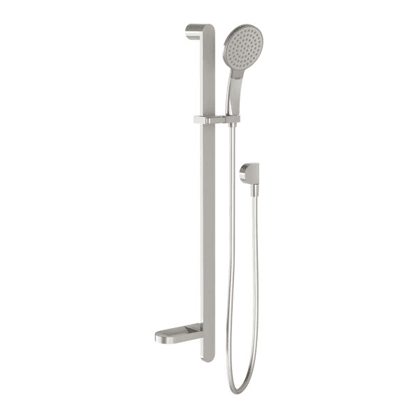 Phoenix NX Quil Rail Shower Brushed Nickel