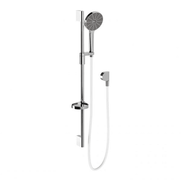 Phoenix NX Vive Rail Shower Chrome White