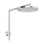 Phoenix NX Iko Shower Arm & Rose Chrome