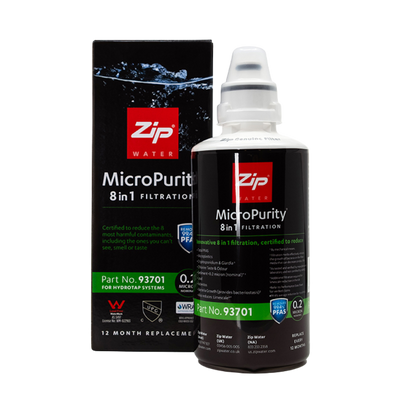 Zip Water MicroPurity 0.2 Micron Filter for Residential