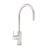 Zip Water Arc Mixer Tap Mains Brushed Nickel