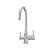 Zip Water 3 Way Filtered Mixer Tap Stainless Steel