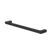 Caroma Urbane II Universal Rail Straight 600mm Black