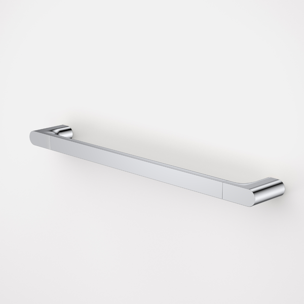 Caroma Urbane II Universal Rail Straight 600mm Chrome