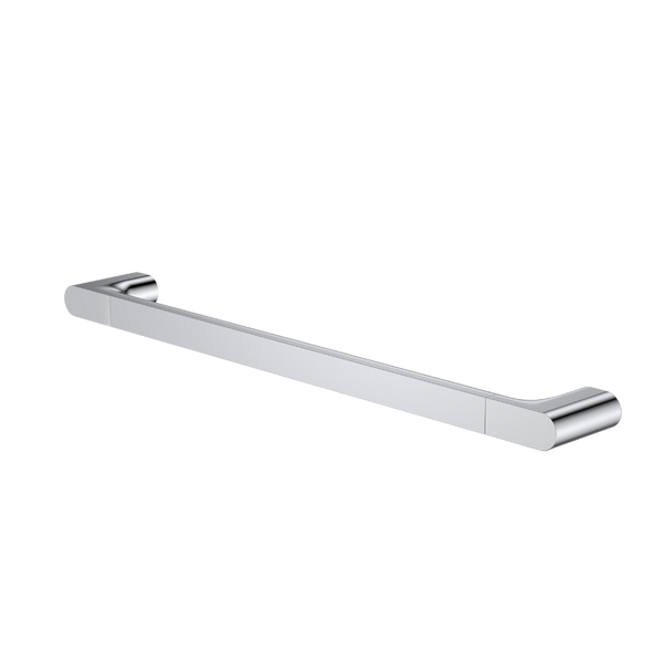 Caroma Urbane II Universal Rail Straight 600mm Chrome