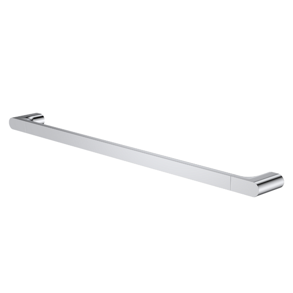 Caroma Urbane II Universal Rail Straight 800mm Chrome