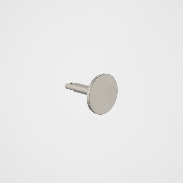 Caroma Urbane II Universal Robe Hook Brushed Nickel