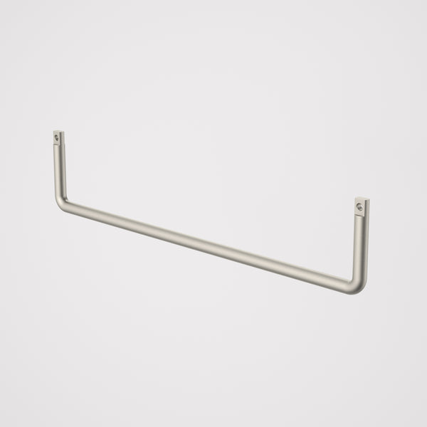 Caroma Urbane II Universal Towel Rail Brushed Nickel