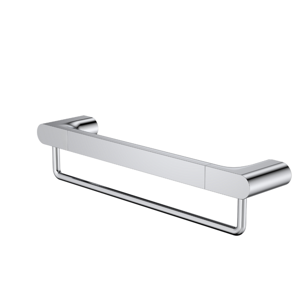 Caroma Urbane II Universal Towel Rail 400mm Set Chrome