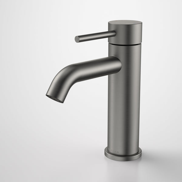 Caroma Liano II Basin Mixer Gunmetal