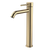 Caroma Liano II Lead Free Tower Basin Mixer Brushed Brass