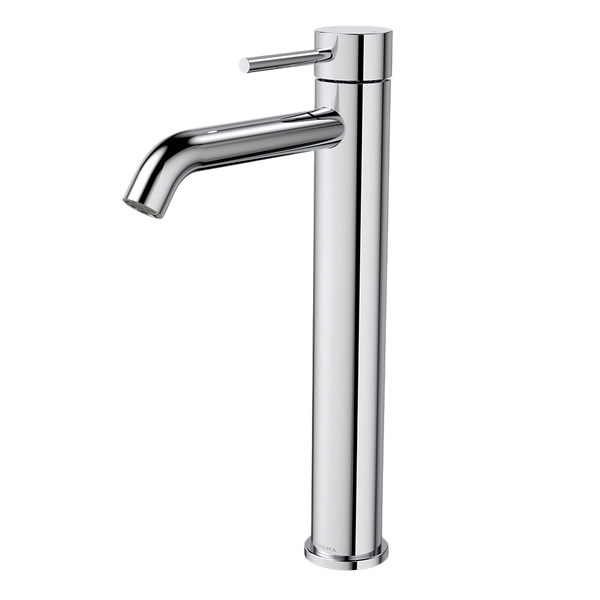 Caroma Liano II Lead Free Tower Basin Mixer Chrome
