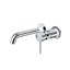 Caroma Liano II 175mm Wall Basin/Bath Mixer (Trim Kit Only) Lead Free Chrome