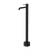 Caroma Liano II Freestanding Bath Filler Matte Black