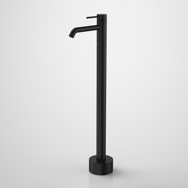 Caroma Liano II Freestanding Bath Filler Matte Black